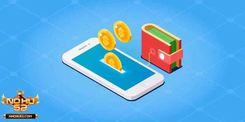 3 bước siêu dễ để rút tiền về ví điện tử