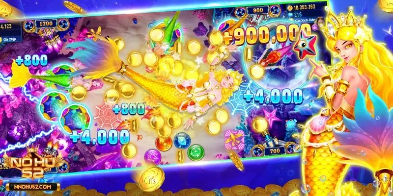 Bắn cá xèng Nohu và những thông tin hấp dẫn liên quan