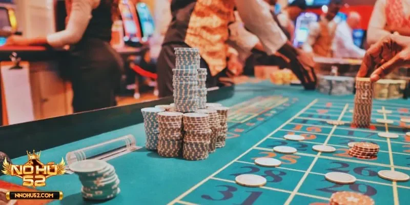 Bàn chơi 2 người phù hợp với các tân binh