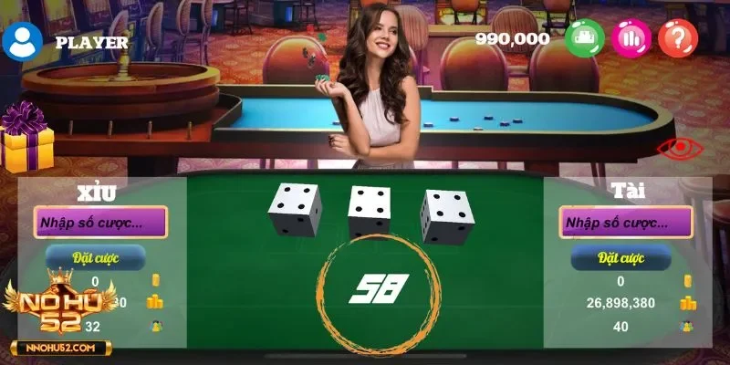 Giới thiệu về app soi cầu game tài xỉu Nohu52