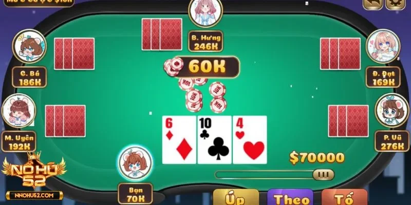 Hướng dẫn cách tính điểm khi chơi Liêng