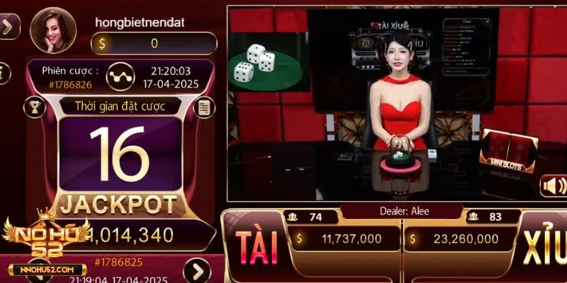 Những thông tin mới nhất về Tài xỉu livestream ở Nohu