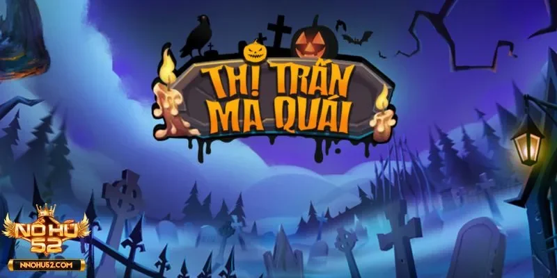 No hu thị trấn ma quái