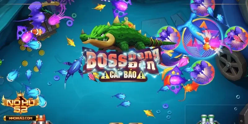 Oneshot Fishing cực kỳ được hội viên Nohu yêu thích