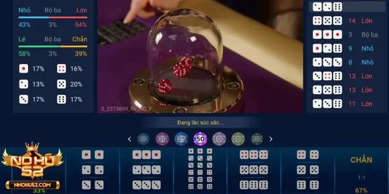 Quy trình bắt cầu để thắng lớn khi chơi tài xỉu