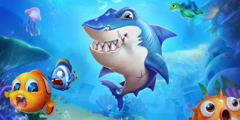 Sever “siêu khó” với sự xuất hiện của nhiều dòng cá mập to lớn