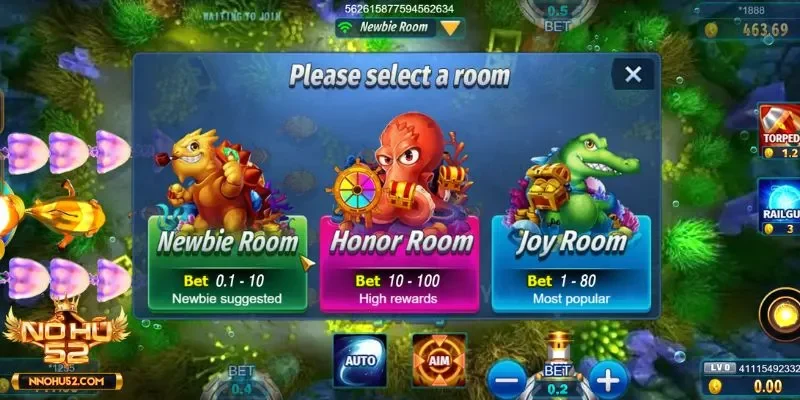 Tìm hiểu rõ hơn về trò chơi thông qua bước chơi thử