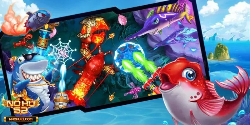 Tổng quan thông tin về game bắn cá đổi xu