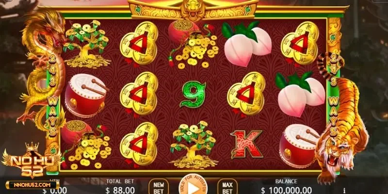 Tổng quan về dòng game no hu Thần tài vàng