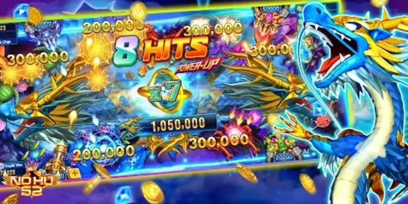 Khám phá Tiền Long đánh cá Nohu52 – Săn thưởng cực khủng mỗi ngày