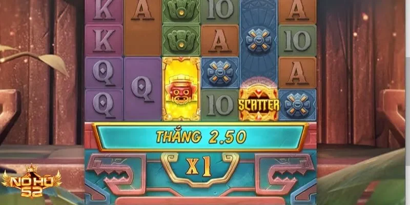 Tham gia chơi Kho báu Aztec tại Nohu, trúng thưởng hấp dẫn