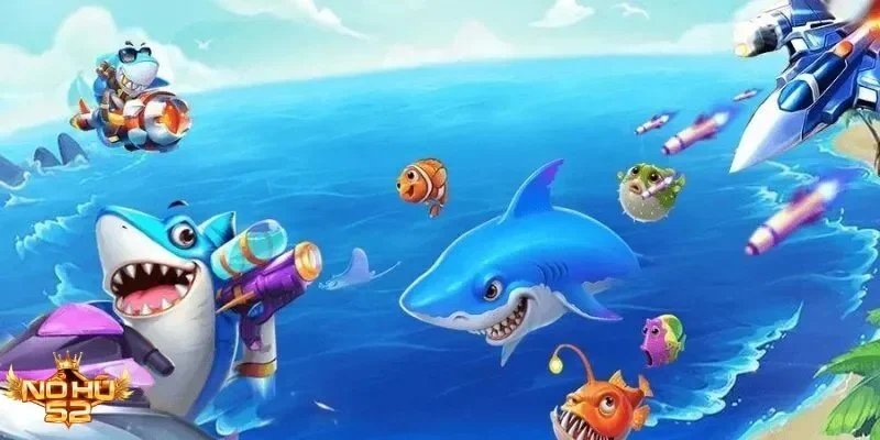 Trải nghiệm bắn cá Nohu52 kịch tính, tỷ lệ trả thưởng minh bạch